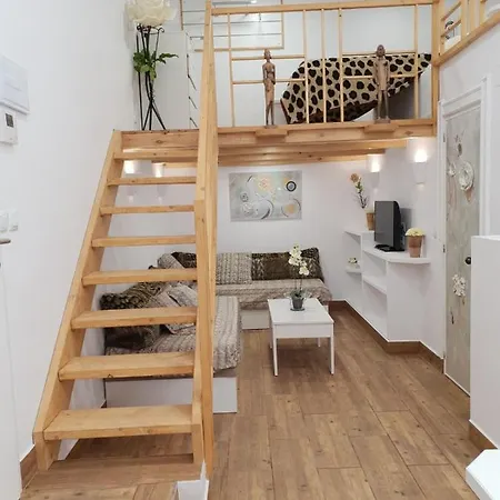 Beautiful And Loft - * Alicante