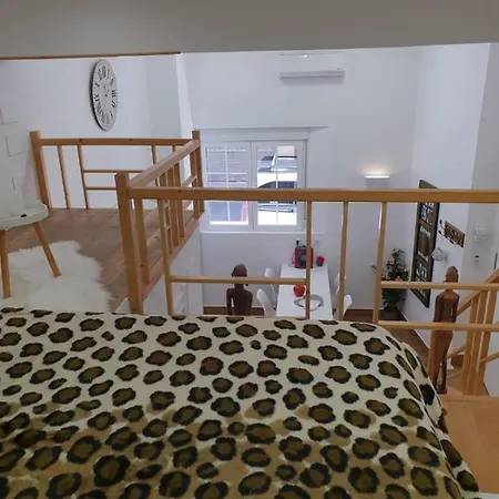 Apartment Beautiful And Loft - *