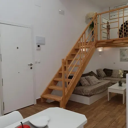 Apartment Beautiful And Loft - Alicante