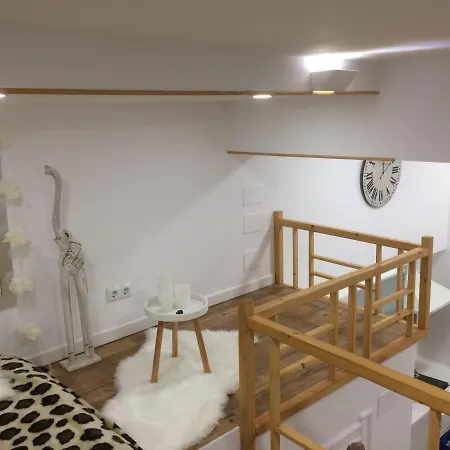 Apartment Beautiful And Loft - Alicante