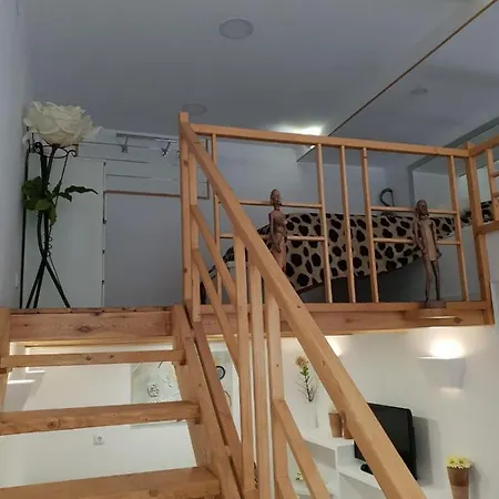 アパート Beautiful And Loft - アリカンテ