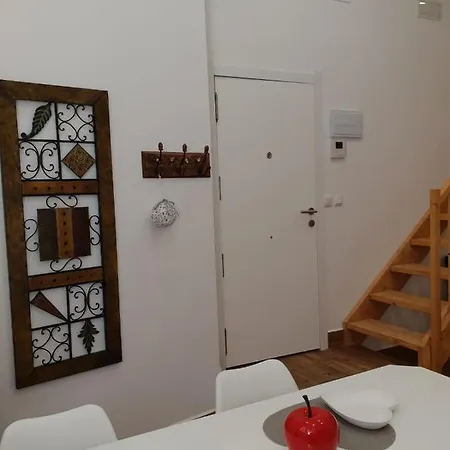 アパート Beautiful And Loft - アリカンテ