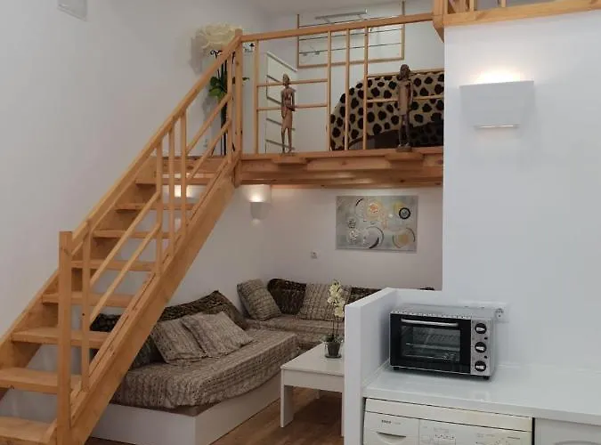 Beautiful And Loft - Apartament