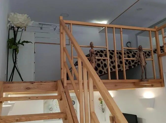 Apartament Beautiful And Loft - Alicante