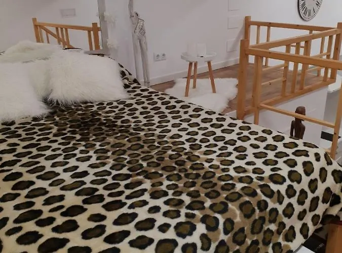 Beautiful And Loft - Alicante