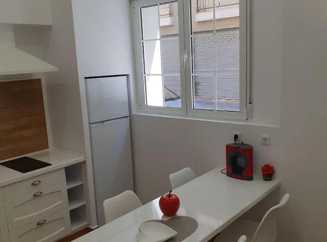 Apartament Beautiful And Loft - Alicante