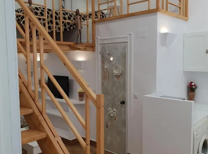Beautiful And Loft - Alicante
