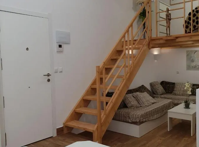 Apartament Beautiful And Loft - Alicante
