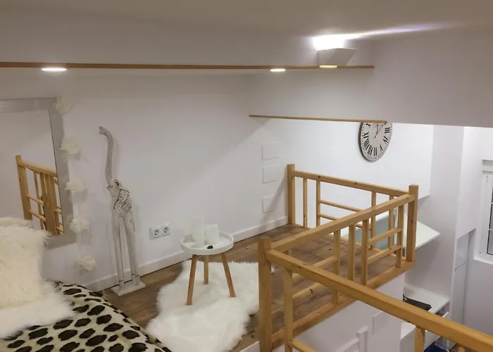 Apartament Beautiful And Loft - Alicante
